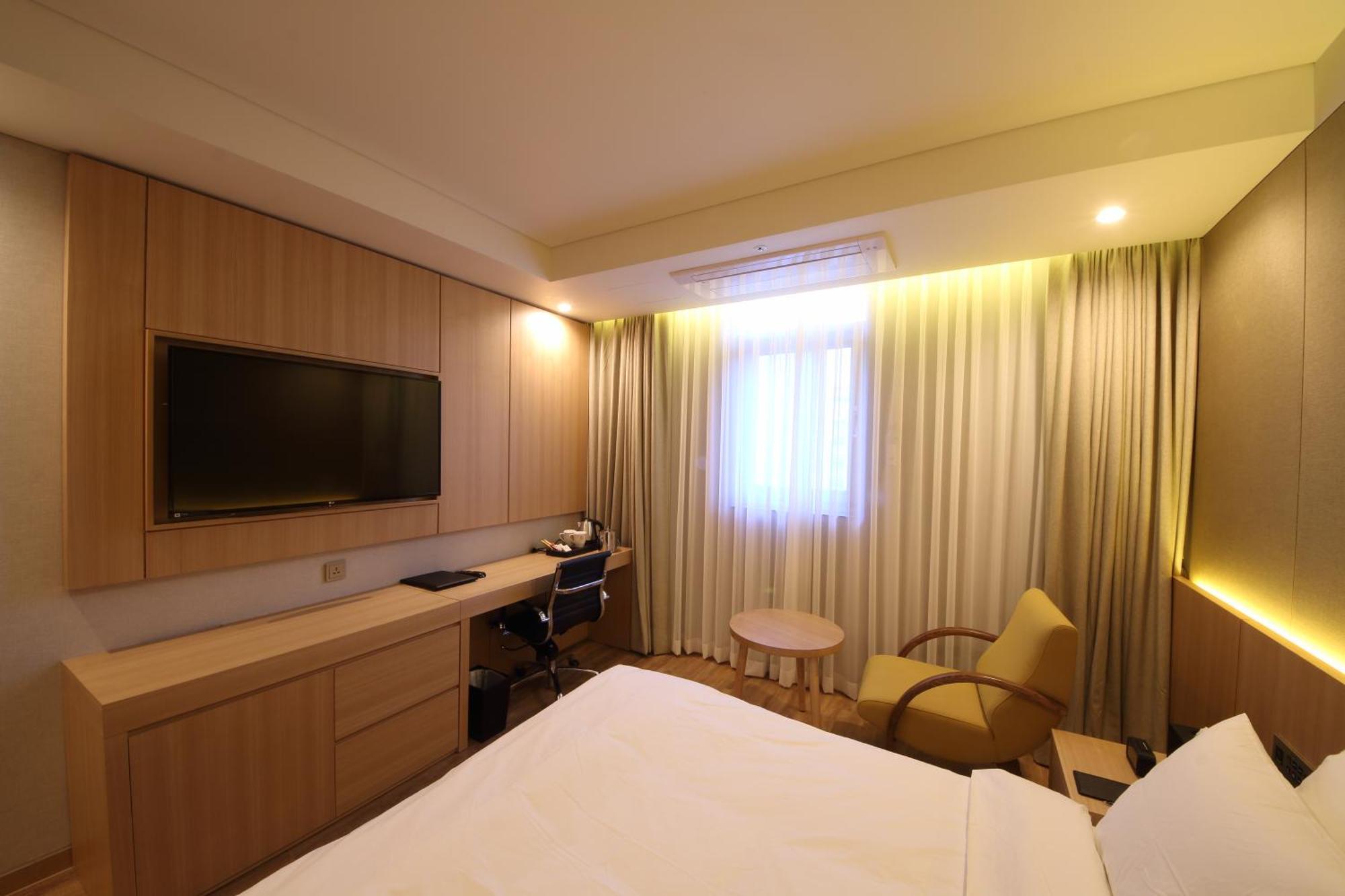 Benikea The H Hotel Hwaseong Екстер'єр фото