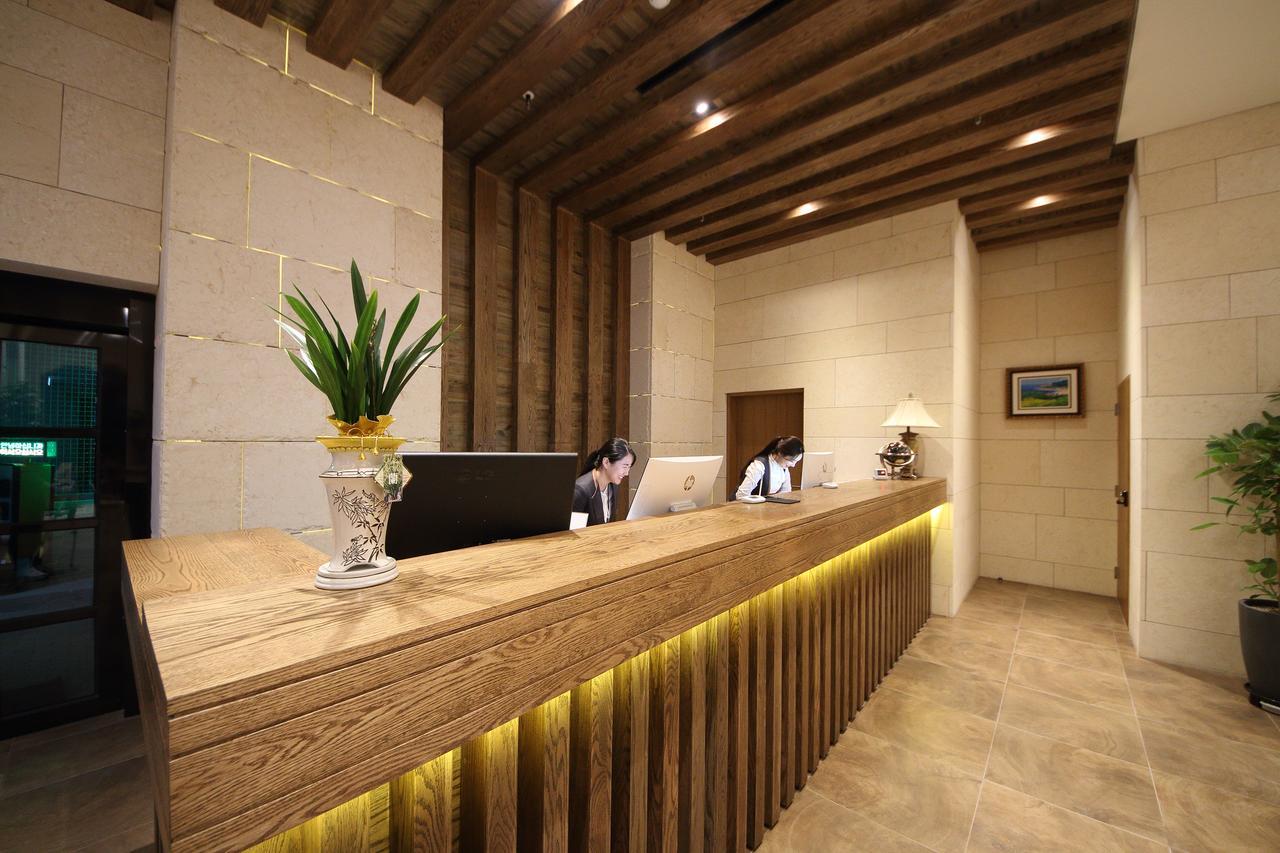 Benikea The H Hotel Hwaseong Екстер'єр фото