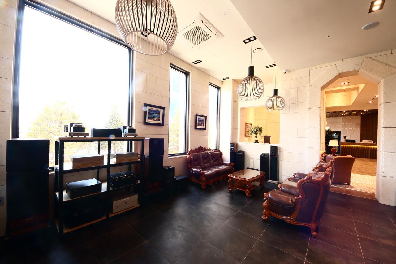 Benikea The H Hotel Hwaseong Екстер'єр фото