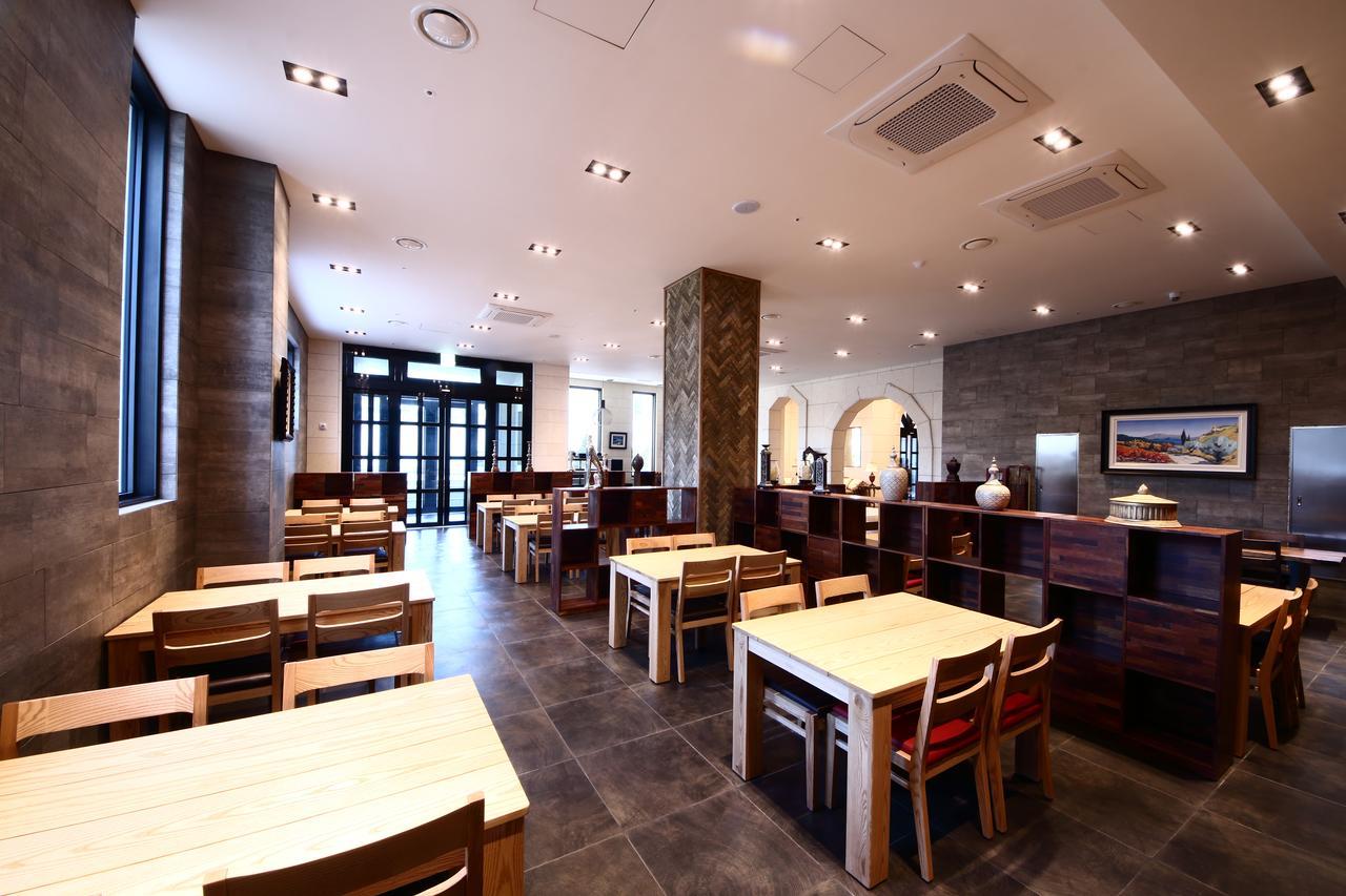 Benikea The H Hotel Hwaseong Екстер'єр фото
