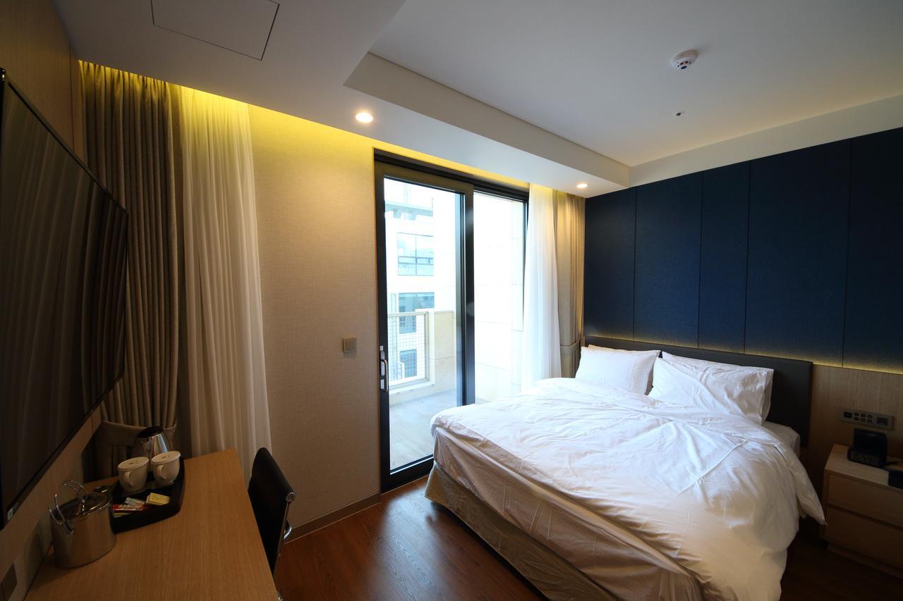 Benikea The H Hotel Hwaseong Екстер'єр фото