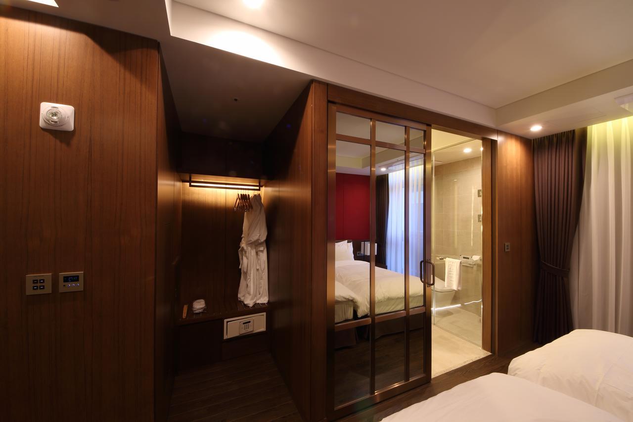 Benikea The H Hotel Hwaseong Екстер'єр фото