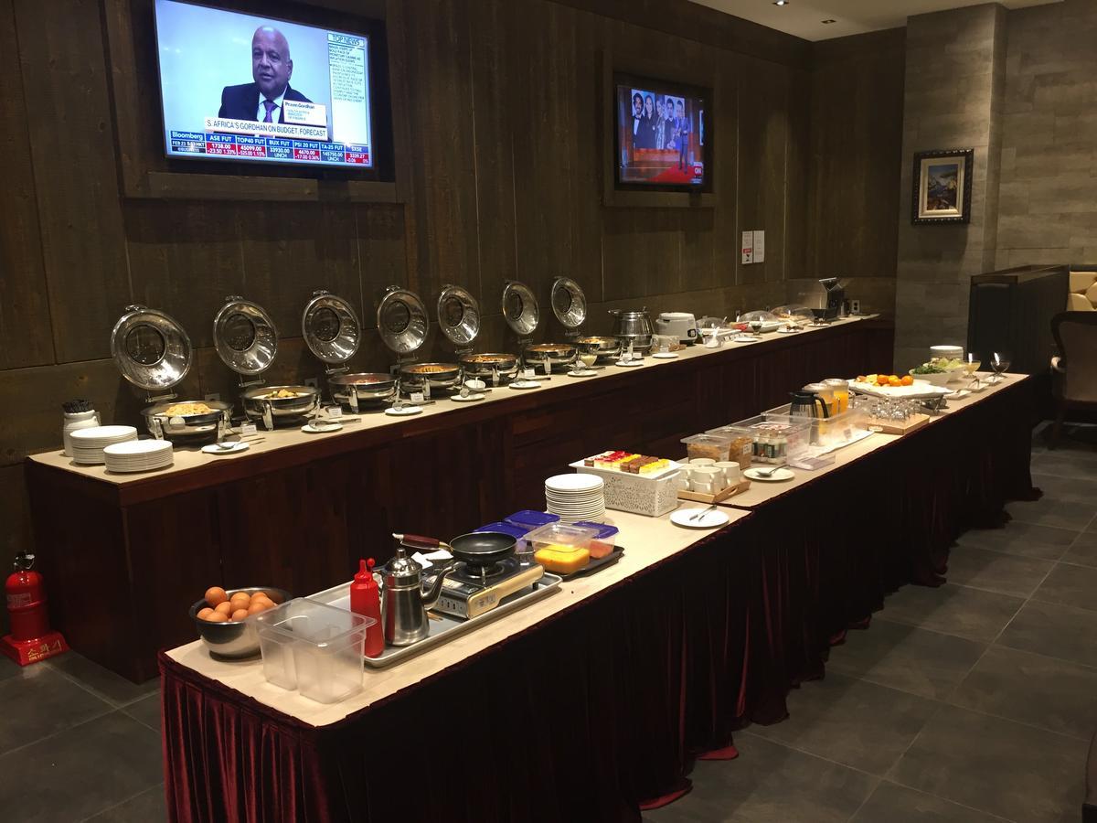 Benikea The H Hotel Hwaseong Екстер'єр фото