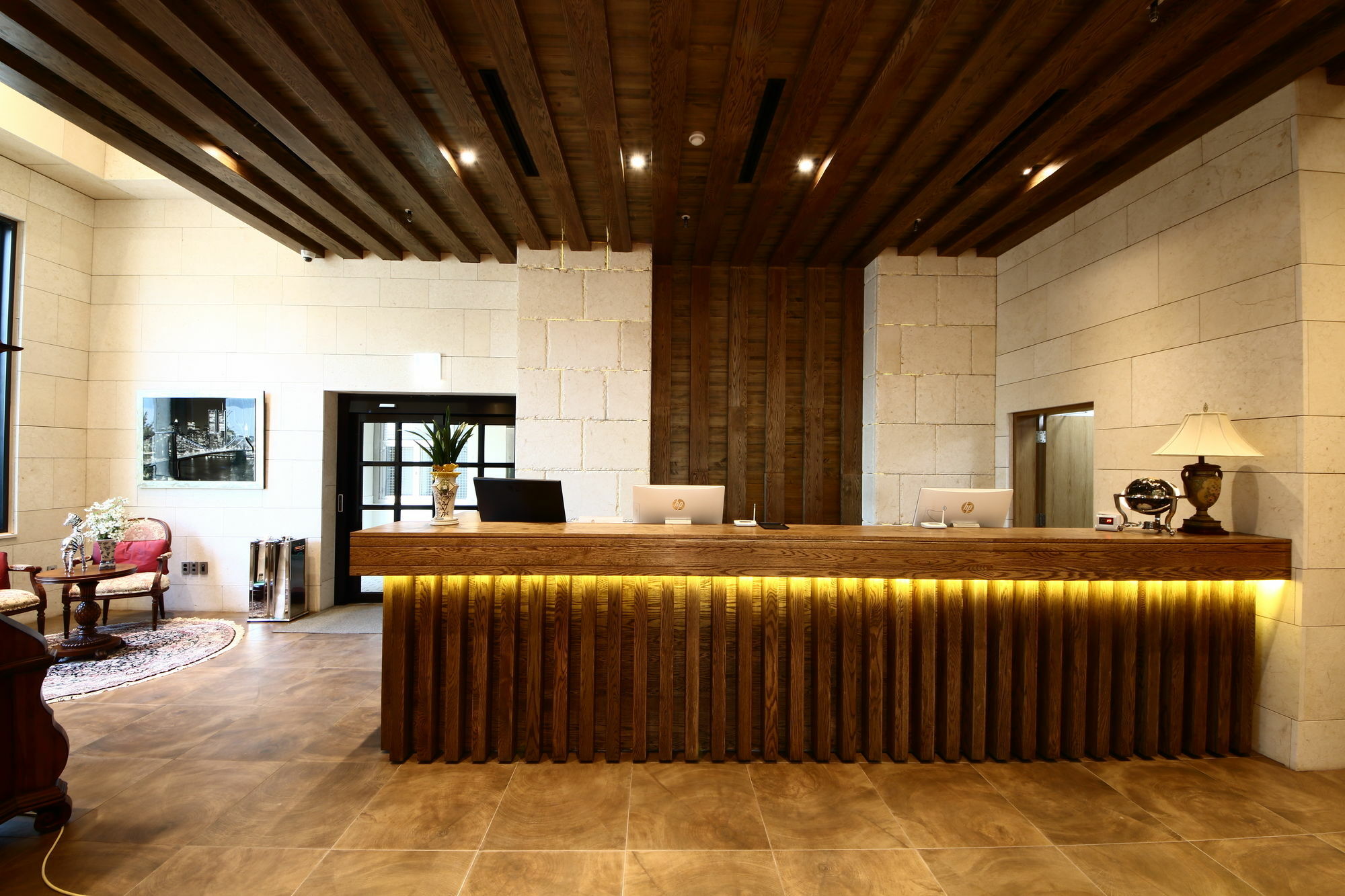 Benikea The H Hotel Hwaseong Екстер'єр фото
